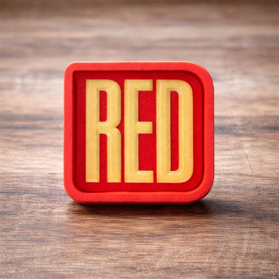 Emporte-pièce RED – Découpe & Tampon Biscuits | Collection RED