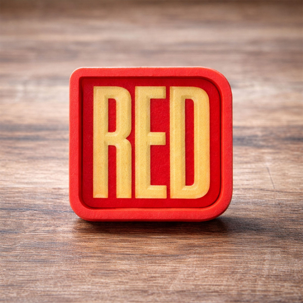 Emporte-pièce RED – Découpe & Tampon Biscuits | Collection RED