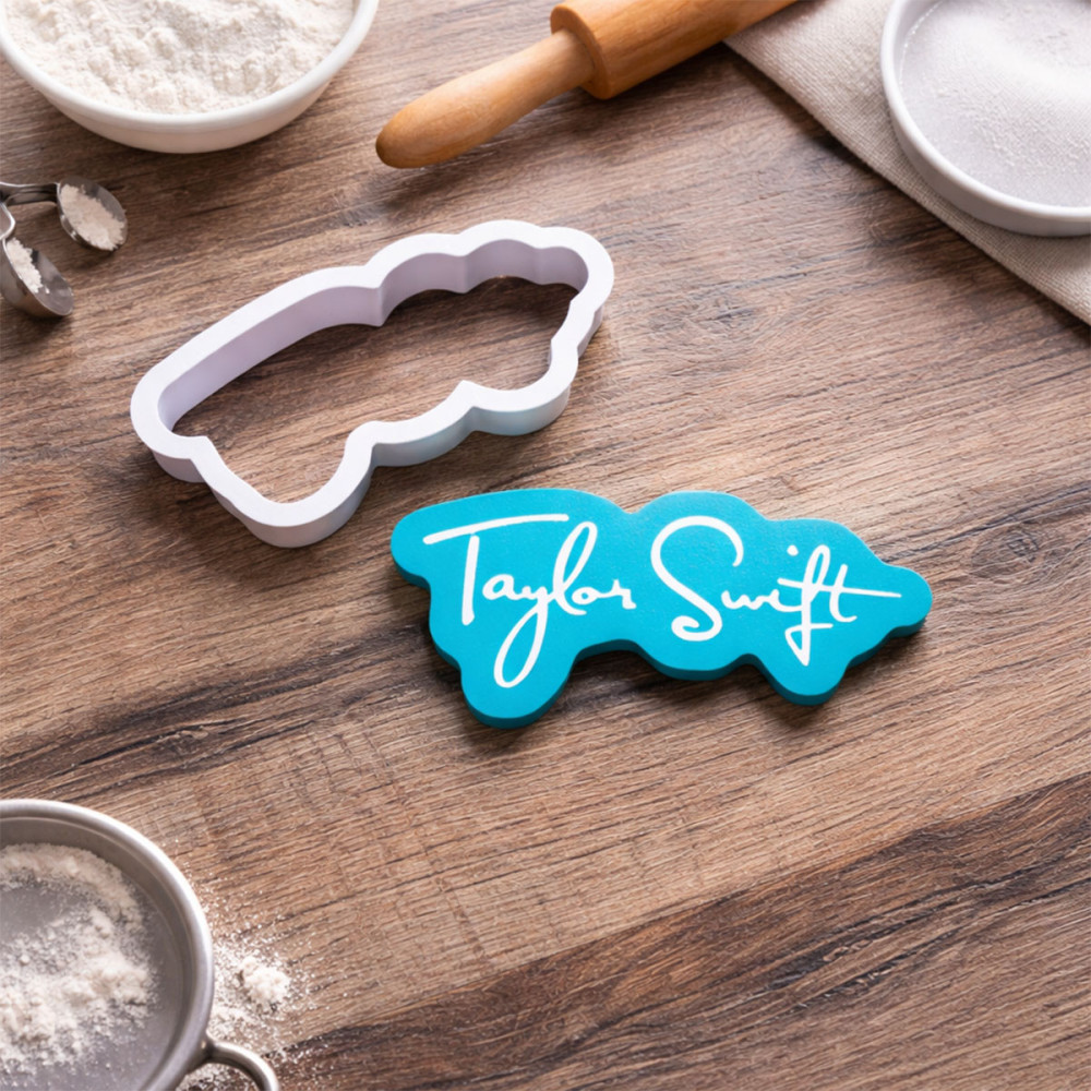 Emporte-pièce Signature Country – Tampon Biscuit 2-en-1