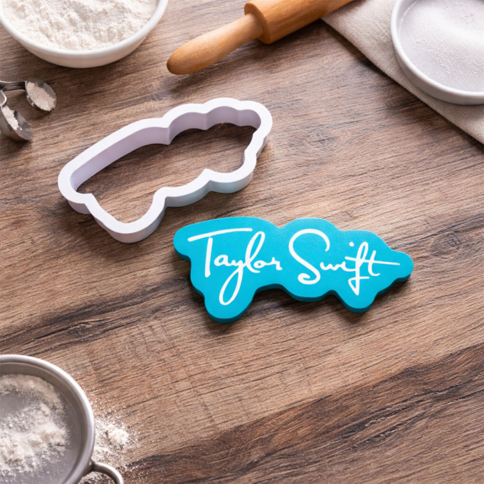 Emporte-pièce Signature Country – Tampon Biscuit 2-en-1