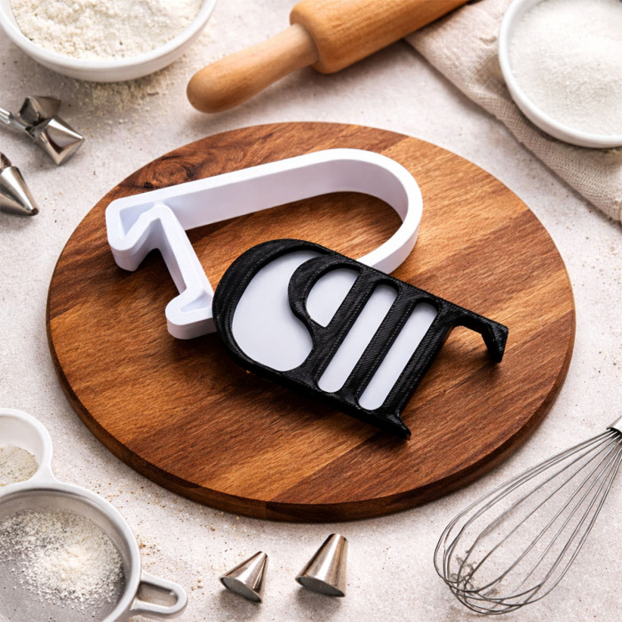 Emporte-pièce TTPD – Découpe & Estampillage | Inspiration The Tortured Poets Department