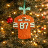 Décoration de Noël Team Swiftmas 87