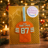 Décoration de Noël Team Swiftmas 87