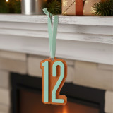 Ornement décoratif 12 – Pièce iconique et symbolique
