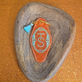 Porte-clés décoratif élégant – Accessoire cadeau lifestyle