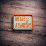 Emporte-pièce The Life of a Showgirl – Biscuit tamponné 2-en-1 imprimé en 3D