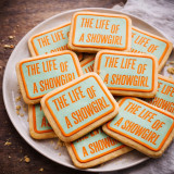 Emporte-pièce The Life of a Showgirl – Biscuit tamponné 2-en-1 imprimé en 3D