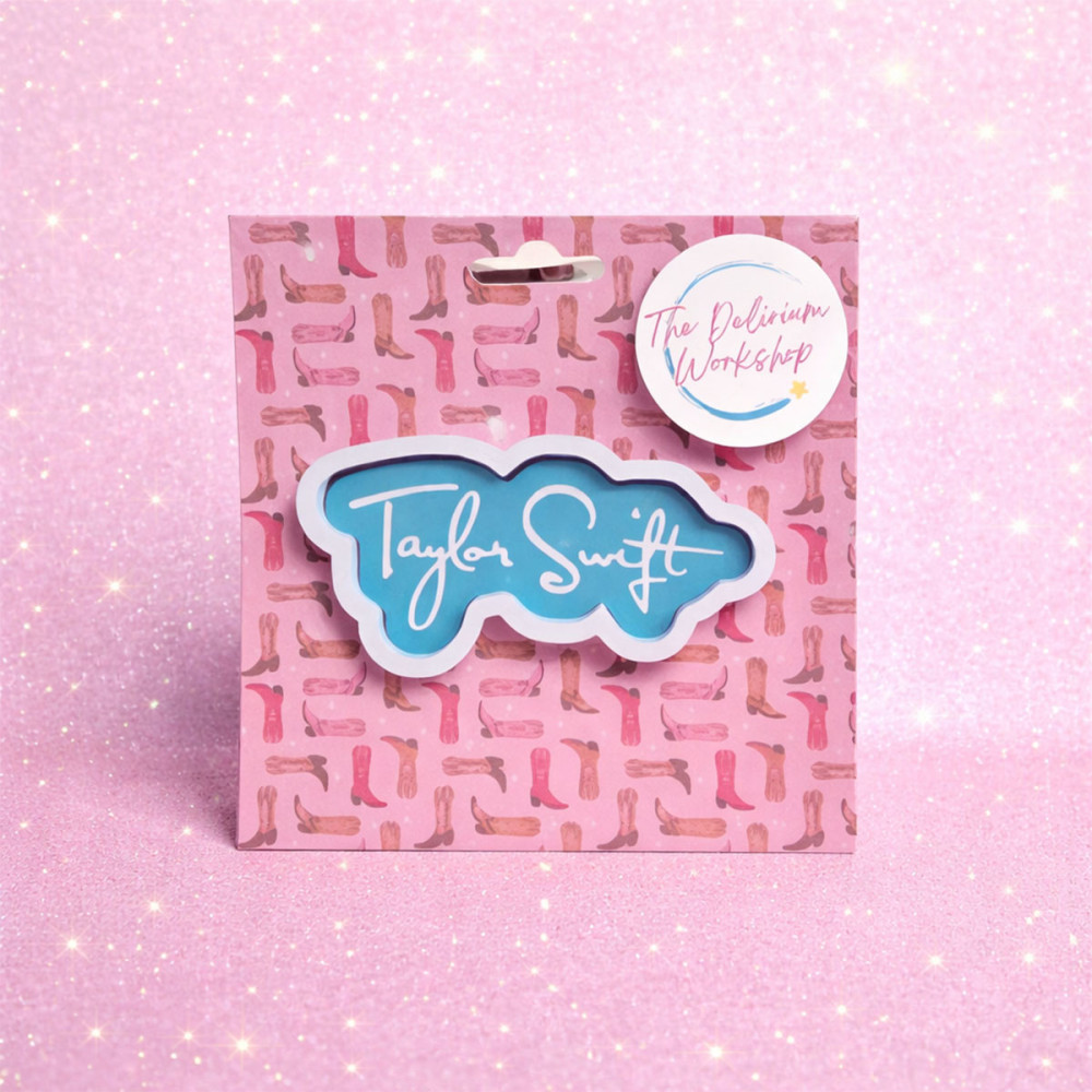 Emporte-pièce Signature Country – Tampon Biscuit 2-en-1