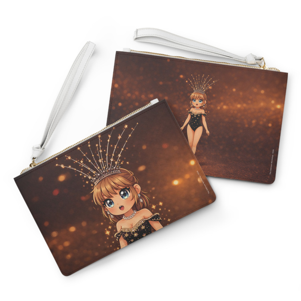 Pochette The Stars Crown Serie – Édition limitée mars | The Delirium Workshop