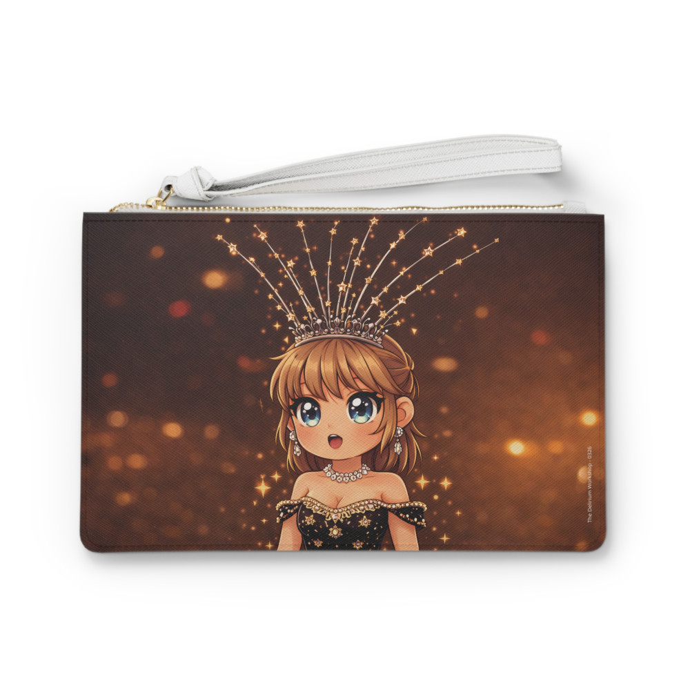 Pochette The Stars Crown Serie – Édition limitée mars | The Delirium Workshop