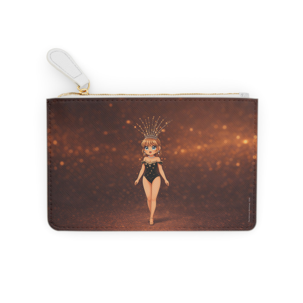 Mini pochette The Stars Crown Serie – Édition limitée mars | The Delirium Workshop