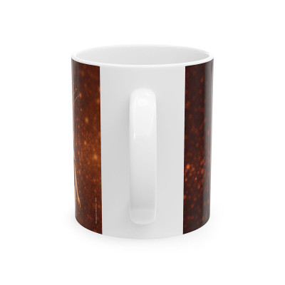 Mug 325ml The Stars Crown Serie – Édition limitée mars | The Delirium Workshop