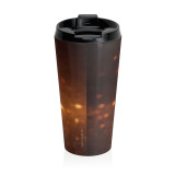 Mug de voyage The Crown Serie  – Édition limitée mars | The Delirium Workshop