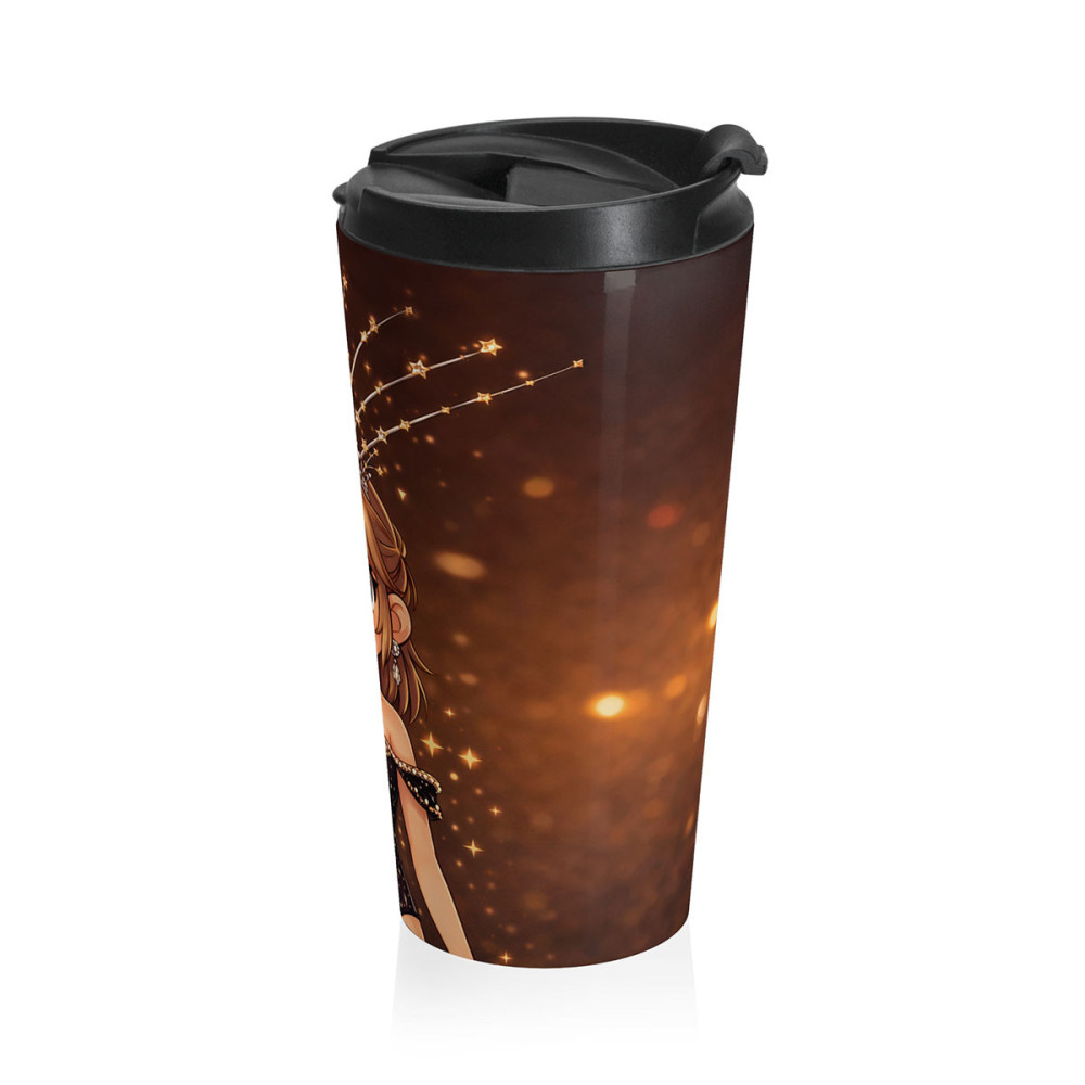 Mug de voyage The Crown Serie  – Édition limitée mars | The Delirium Workshop