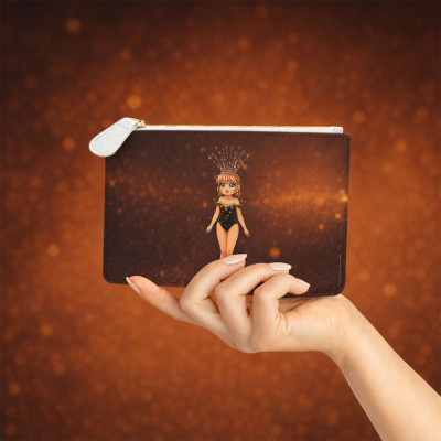 Mini pochette The Stars Crown Serie – Édition limitée mars | The Delirium Workshop