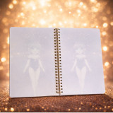 Carnet de notes The Stars Crown Serie  – Édition limitée mars | The Delirium Workshop