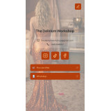 Porte-clés NFC “Boring Barbie” – Édition Connectée