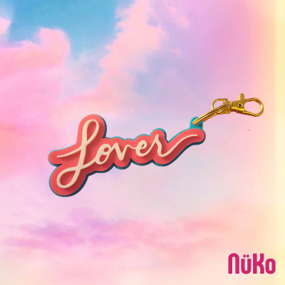 Porte-Clé LOVER NFC NüKo – Accessoire Connecté
