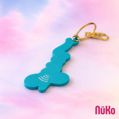 Porte-Clé LOVER NFC NüKo – Accessoire Connecté