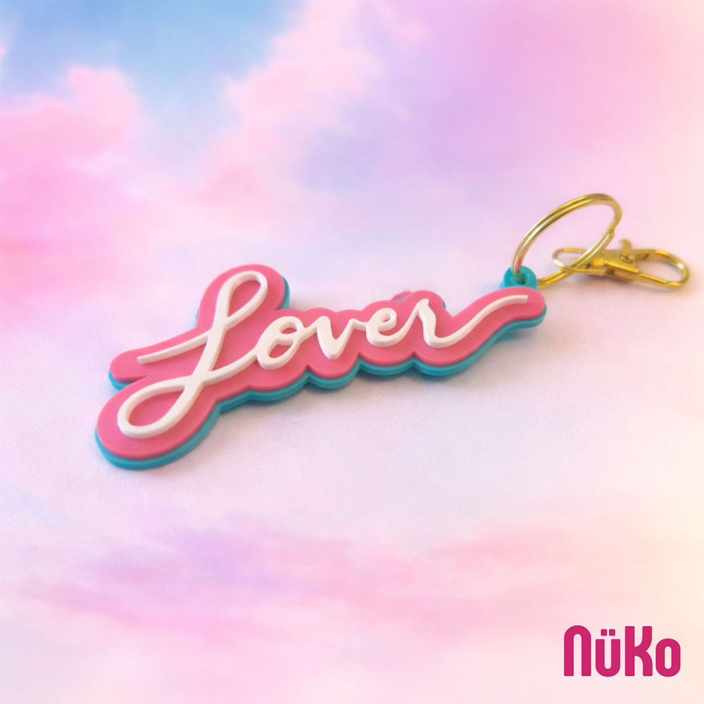 Porte-Clé LOVER NFC NüKo – Accessoire Connecté