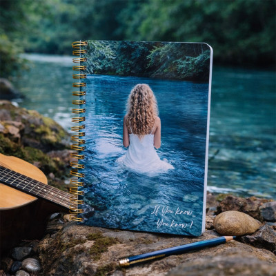 Carnet de notes Taylor Swift – Édition inspirée | Carnet artisanal Swiftie