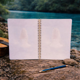 Carnet de notes Taylor Swift – Édition inspirée | Carnet artisanal Swiftie