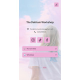 Porte-Clé LOVER NFC NüKo – Accessoire Connecté