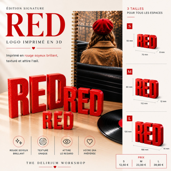 LOGOS “RED”